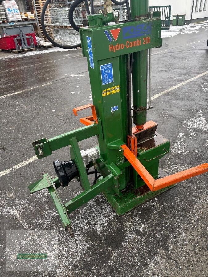 Holzspalter typu Posch Hydro Combi 20, Gebrauchtmaschine w St. Michael (Zdjęcie 2)