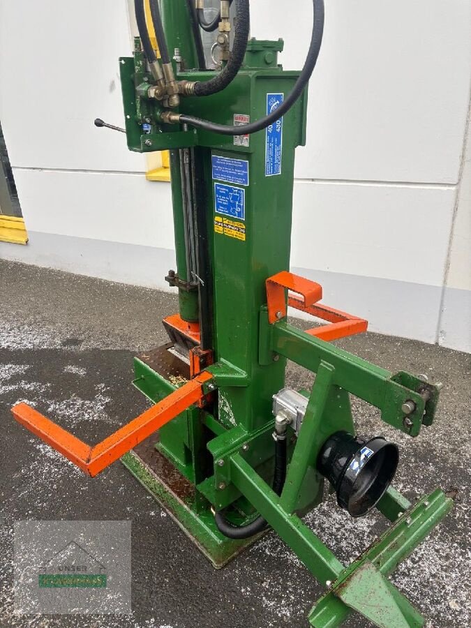 Holzspalter typu Posch Hydro Combi 20, Gebrauchtmaschine w St. Michael (Zdjęcie 8)