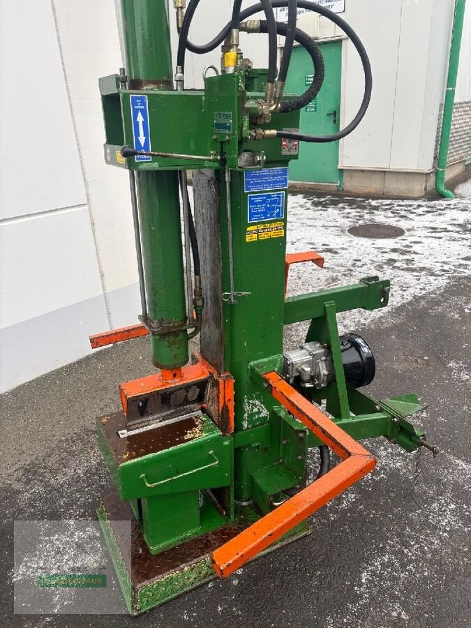 Holzspalter typu Posch Hydro Combi 20, Gebrauchtmaschine w St. Michael (Zdjęcie 7)