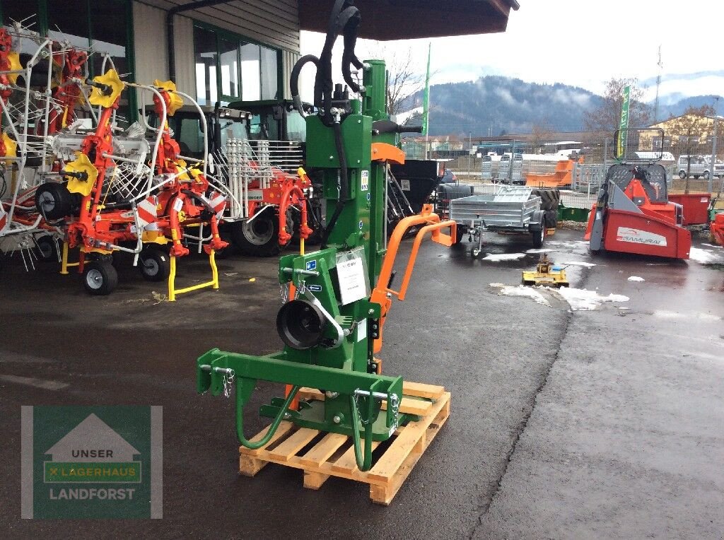 Holzspalter tip Posch Hydro Combi 22, Neumaschine in Kobenz bei Knittelfeld (Poză 6)