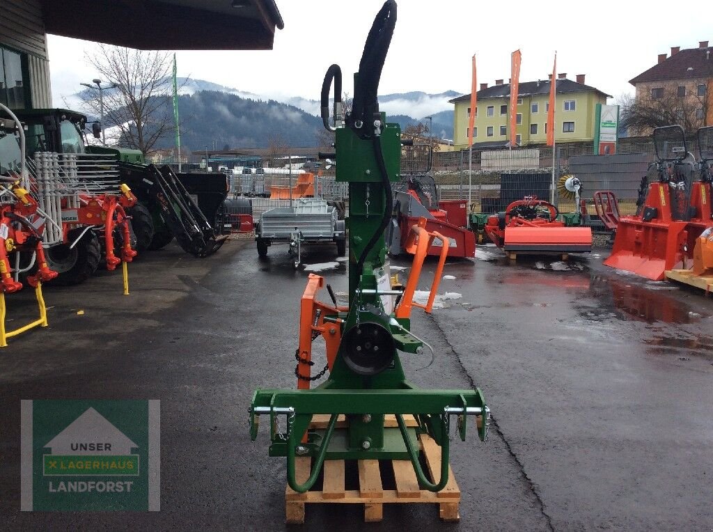 Holzspalter tip Posch Hydro Combi 22, Neumaschine in Kobenz bei Knittelfeld (Poză 7)