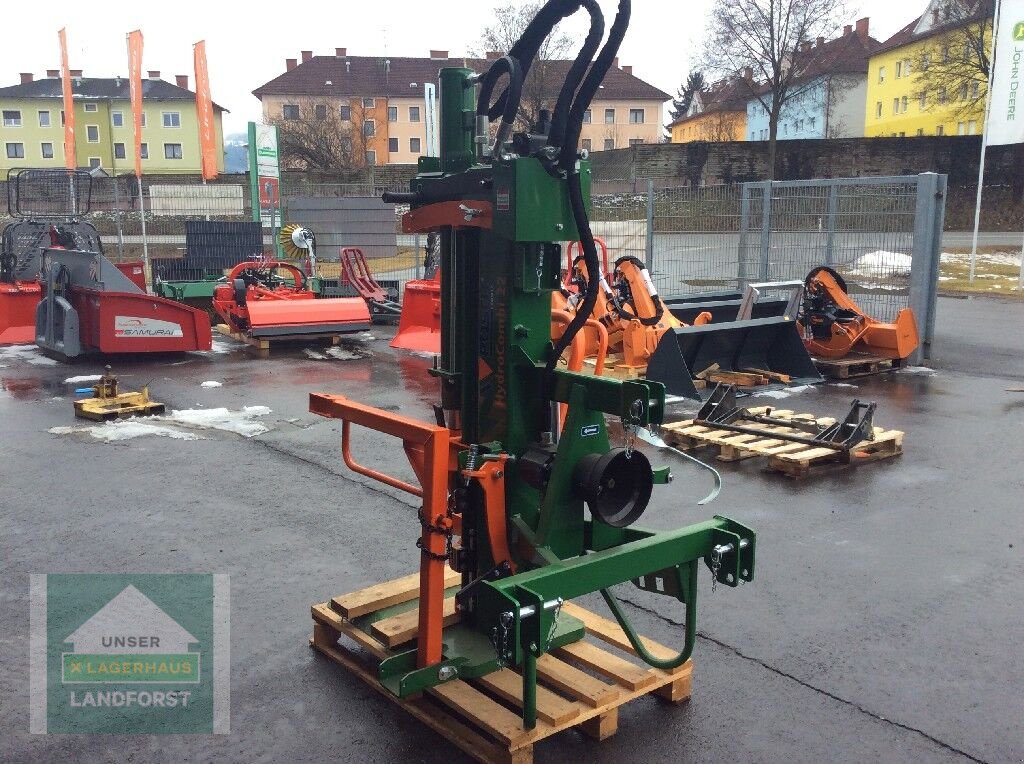 Holzspalter tip Posch Hydro Combi 22, Neumaschine in Kobenz bei Knittelfeld (Poză 2)