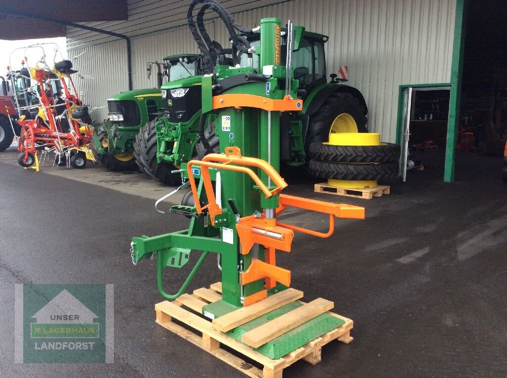 Holzspalter tip Posch Hydro Combi 22, Neumaschine in Kobenz bei Knittelfeld (Poză 5)