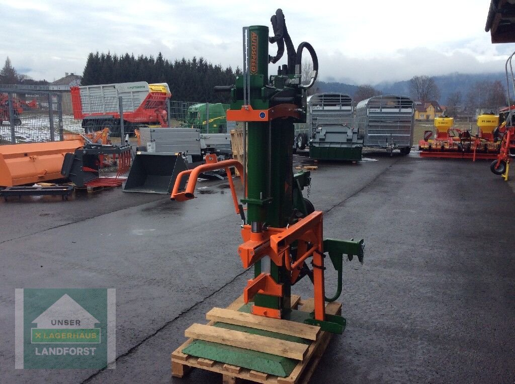 Holzspalter tip Posch Hydro Combi 22, Neumaschine in Kobenz bei Knittelfeld (Poză 4)