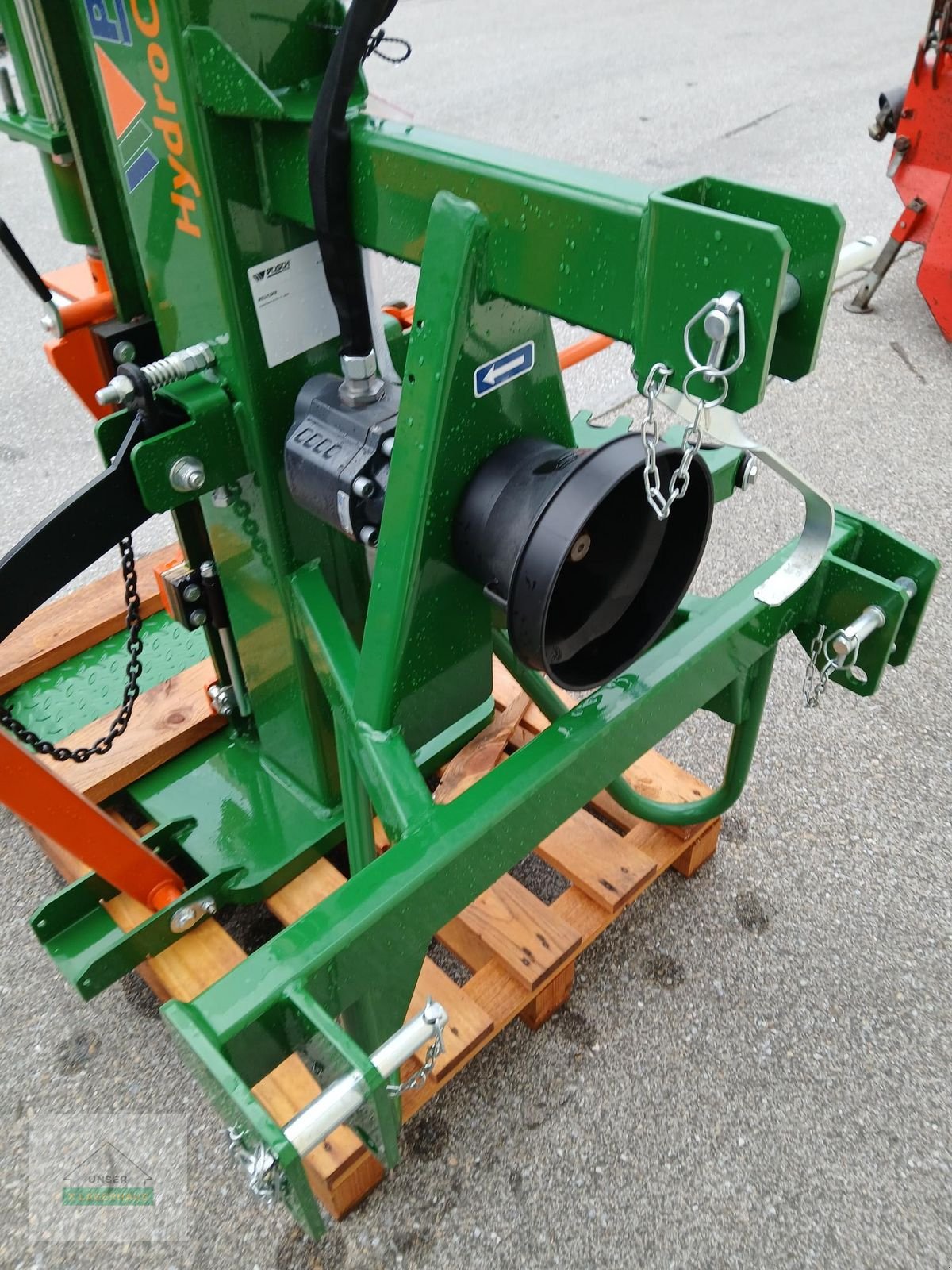 Holzspalter typu Posch Hydro Combi 22, Neumaschine v Voitsberg (Obrázek 5)