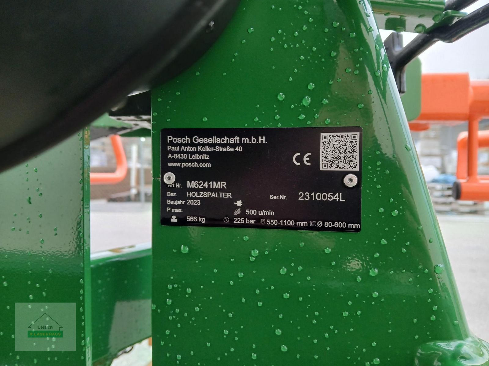 Holzspalter typu Posch Hydro Combi 22, Neumaschine v Voitsberg (Obrázek 7)