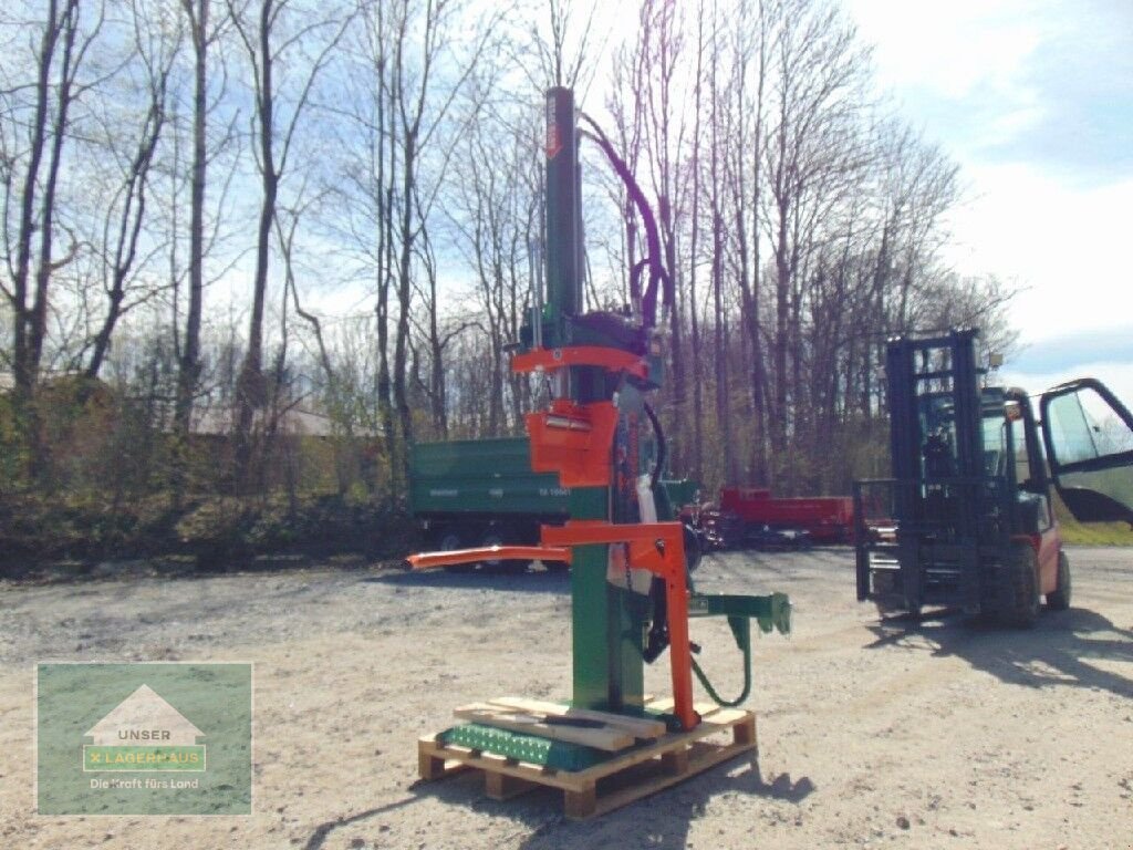 Holzspalter типа Posch Hydro Combi 22, Neumaschine в Hofkirchen (Фотография 8)