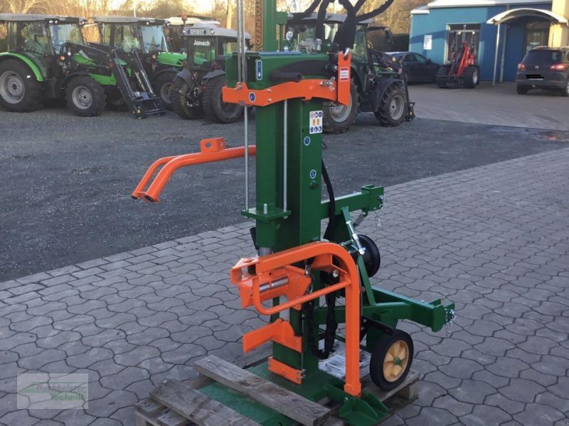 Holzspalter van het type Posch HydroCombi 13 Autospeed, Neumaschine in Nordstemmen