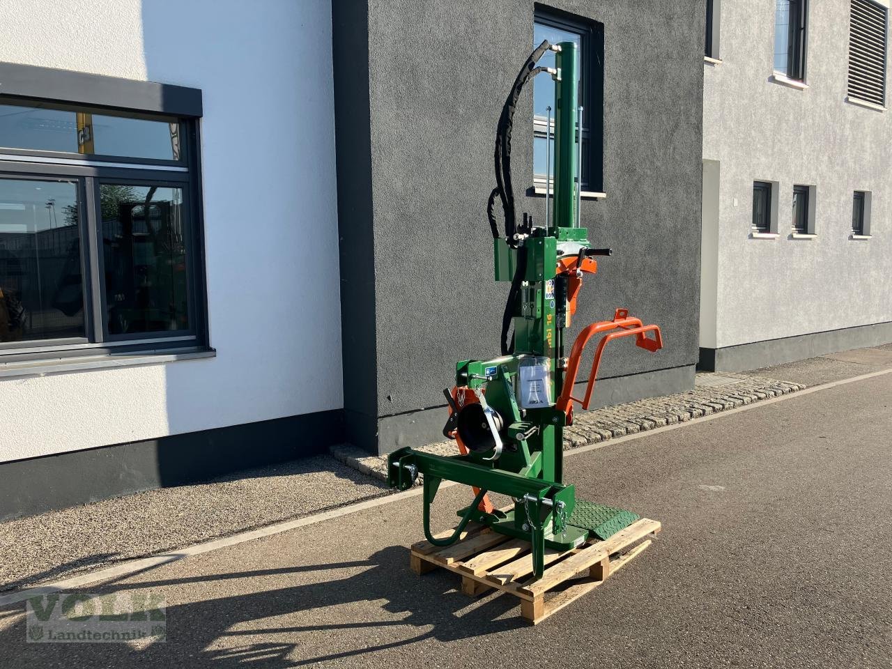 Holzspalter des Typs Posch HydroCombi 16 t, Neumaschine in Friedberg-Derching (Bild 2)