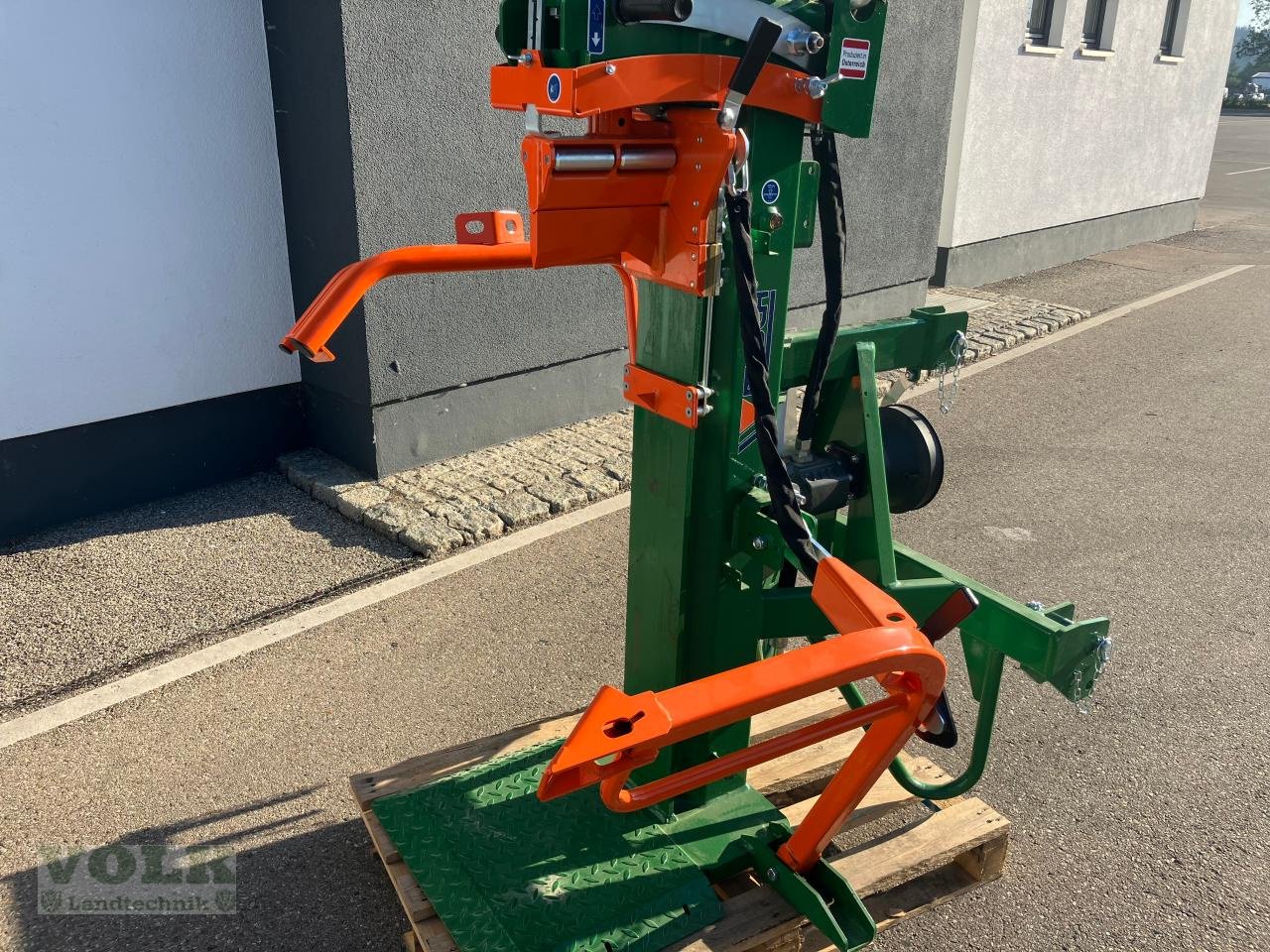 Holzspalter del tipo Posch HydroCombi 16 t, Neumaschine en Friedberg-Derching (Imagen 6)