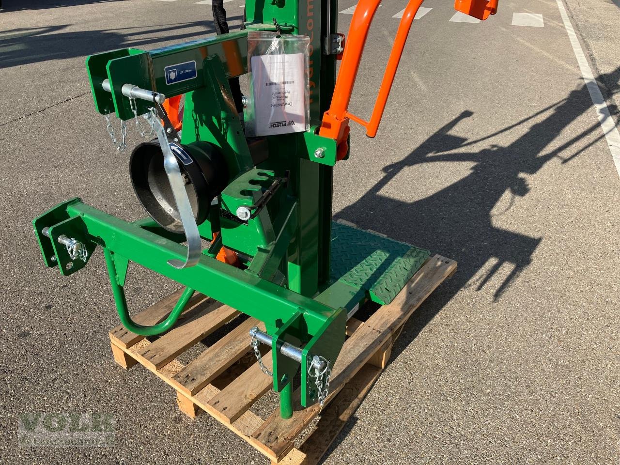 Holzspalter del tipo Posch HydroCombi 16 t, Neumaschine en Friedberg-Derching (Imagen 8)