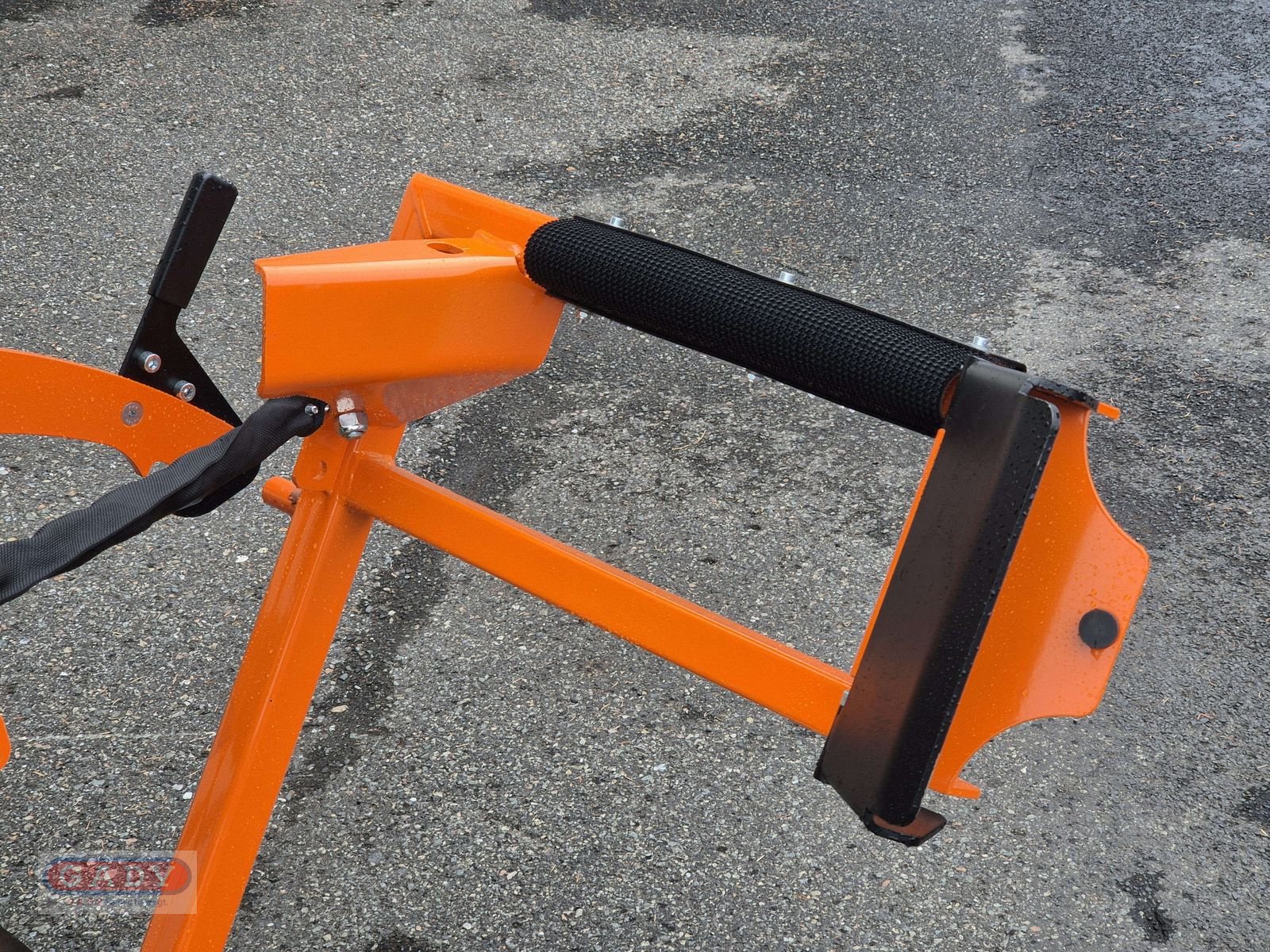 Holzspalter typu Posch HydroCombi 16 + Winde, Neumaschine v Lebring (Obrázek 7)