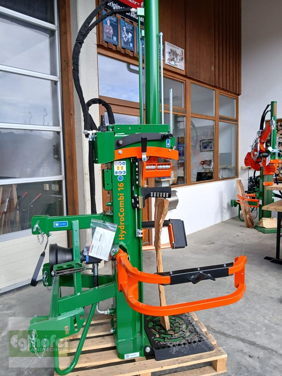 Holzspalter za tip Posch HydroCombi 16, Neumaschine u Epfach  (Slika 2)