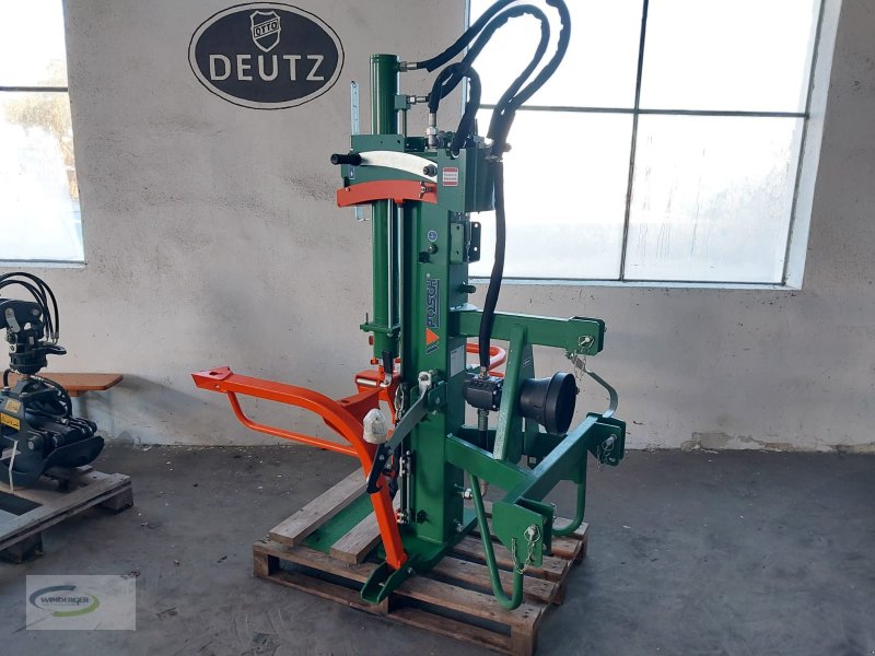 Holzspalter Türe ait Posch HydroCombi 16, Neumaschine içinde Frontenhausen (resim 1)