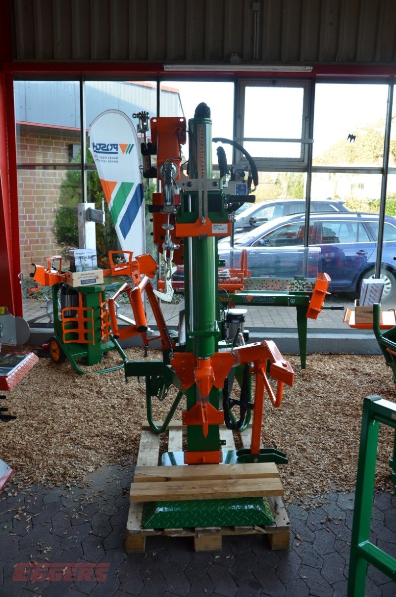 Holzspalter tip Posch HydroCombi 18 PZG-R m. Seilw. 500, Neumaschine in Suhlendorf (Poză 2)