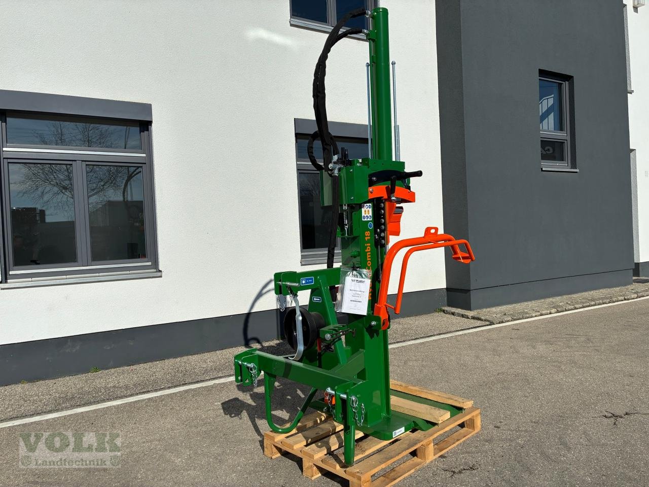 Holzspalter typu Posch HydroCombi 18 t, Neumaschine w Friedberg-Derching (Zdjęcie 1)