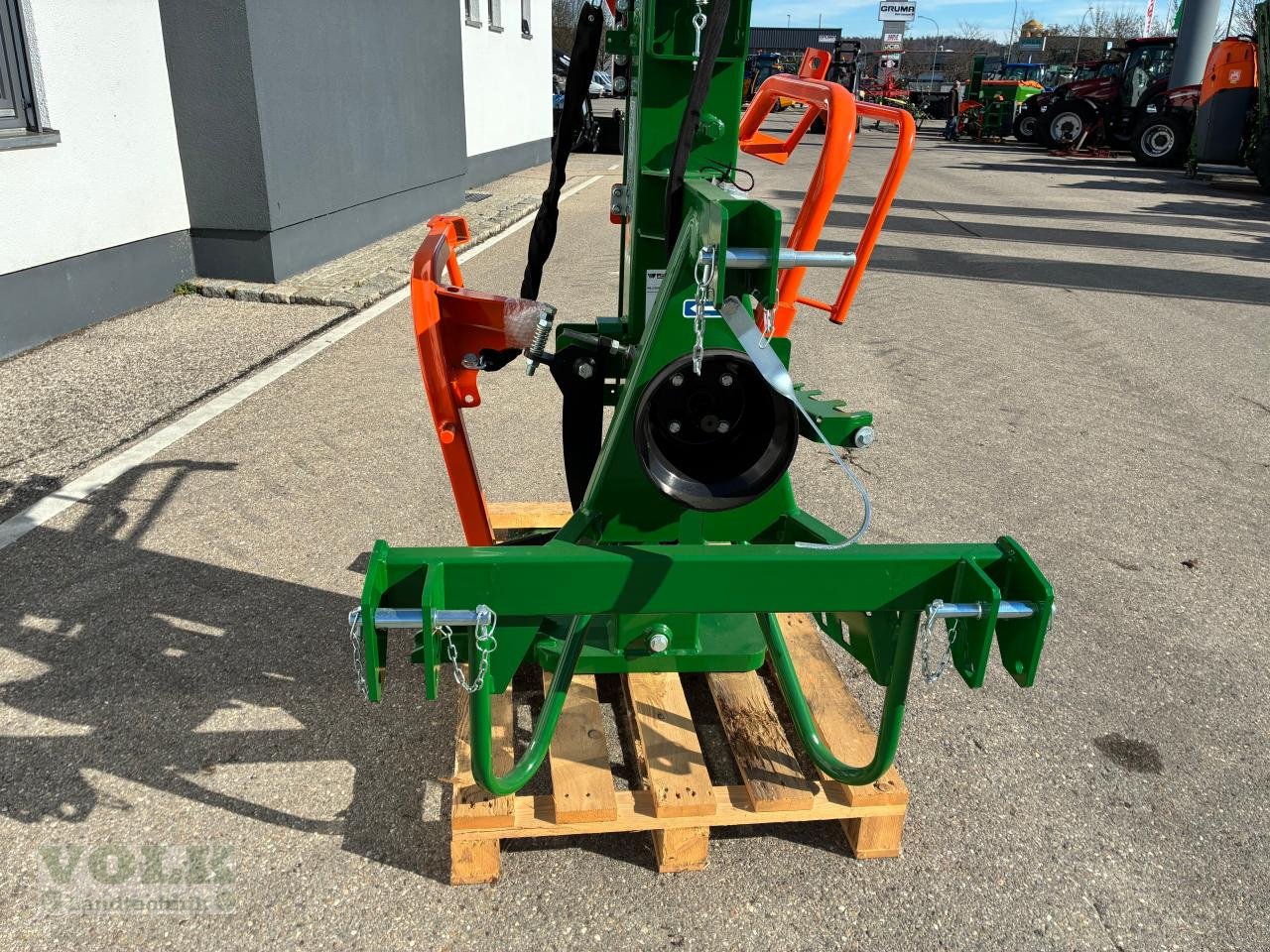 Holzspalter typu Posch HydroCombi 18 t, Neumaschine w Friedberg-Derching (Zdjęcie 11)