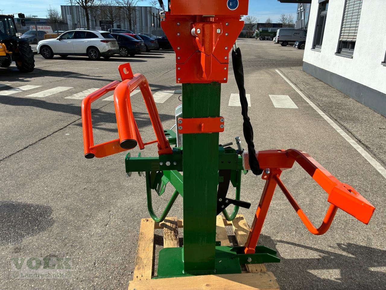 Holzspalter typu Posch HydroCombi 18 t, Neumaschine w Friedberg-Derching (Zdjęcie 14)