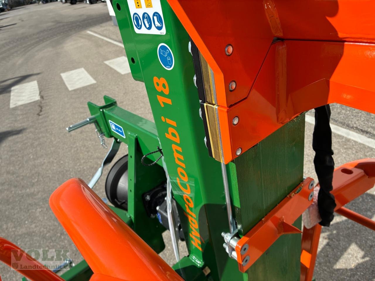 Holzspalter typu Posch HydroCombi 18 t, Neumaschine w Friedberg-Derching (Zdjęcie 15)