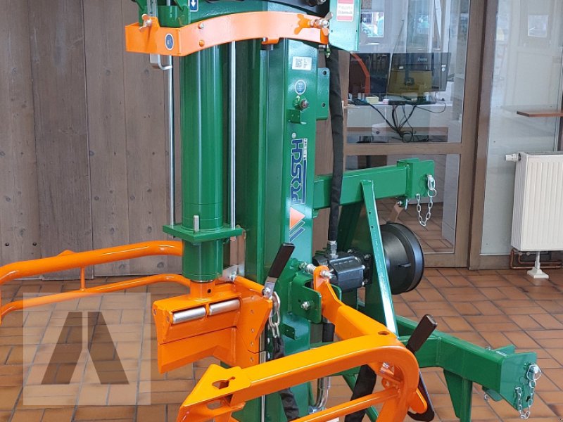 Holzspalter des Typs Posch HydroCombi 18, Neumaschine in Schwabmünchen (Bild 1)