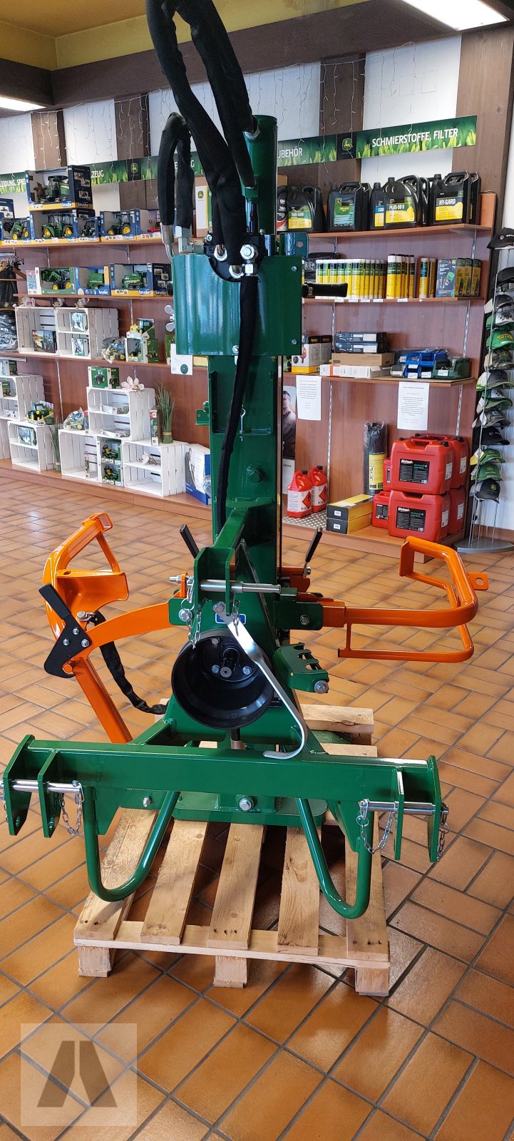 Holzspalter des Typs Posch HydroCombi 18, Neumaschine in Schwabmünchen (Bild 3)