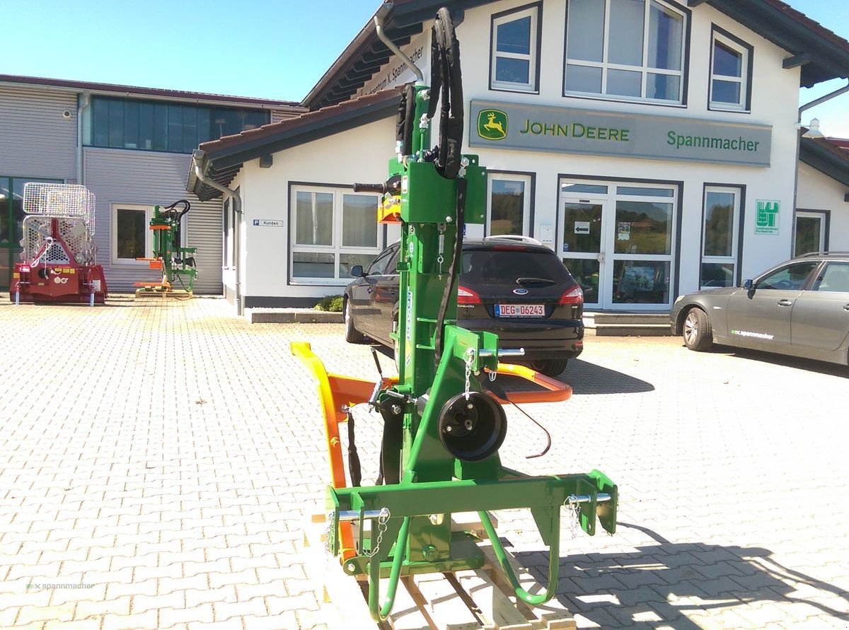 Holzspalter typu Posch HydroCombi 18, Neumaschine v Auerbach (Obrázek 4)