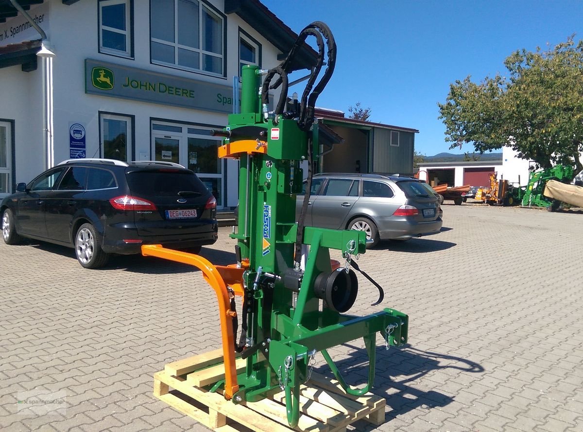 Holzspalter typu Posch HydroCombi 18, Neumaschine v Auerbach (Obrázek 3)