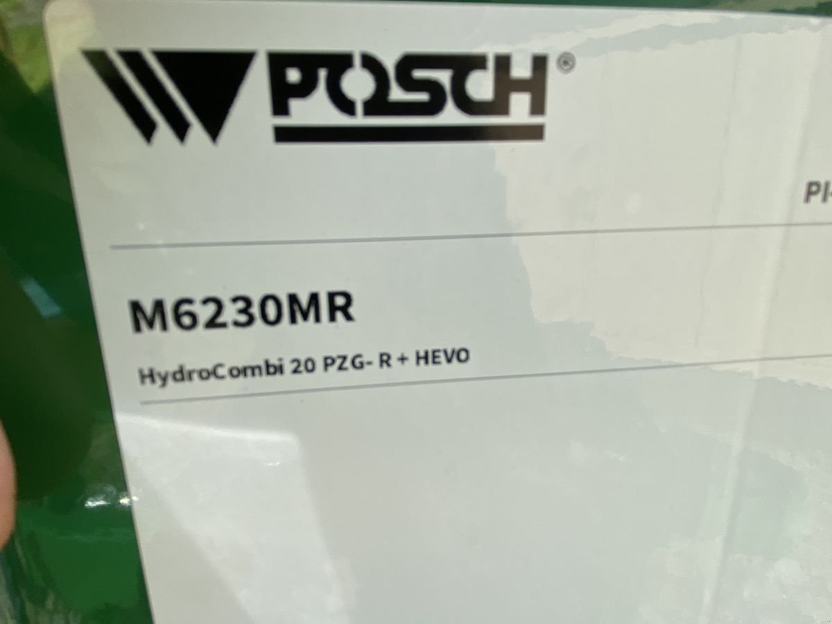 Holzspalter tip Posch HydroCombi 20 / M6230MR **LAGERND**, Neumaschine in Ebensee (Poză 13)