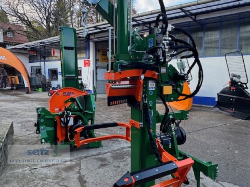 Holzspalter του τύπου Posch HydroCombi 20 mit Funkseilwinde, Neumaschine σε Lindenfels-Glattbach (Φωτογραφία 1)