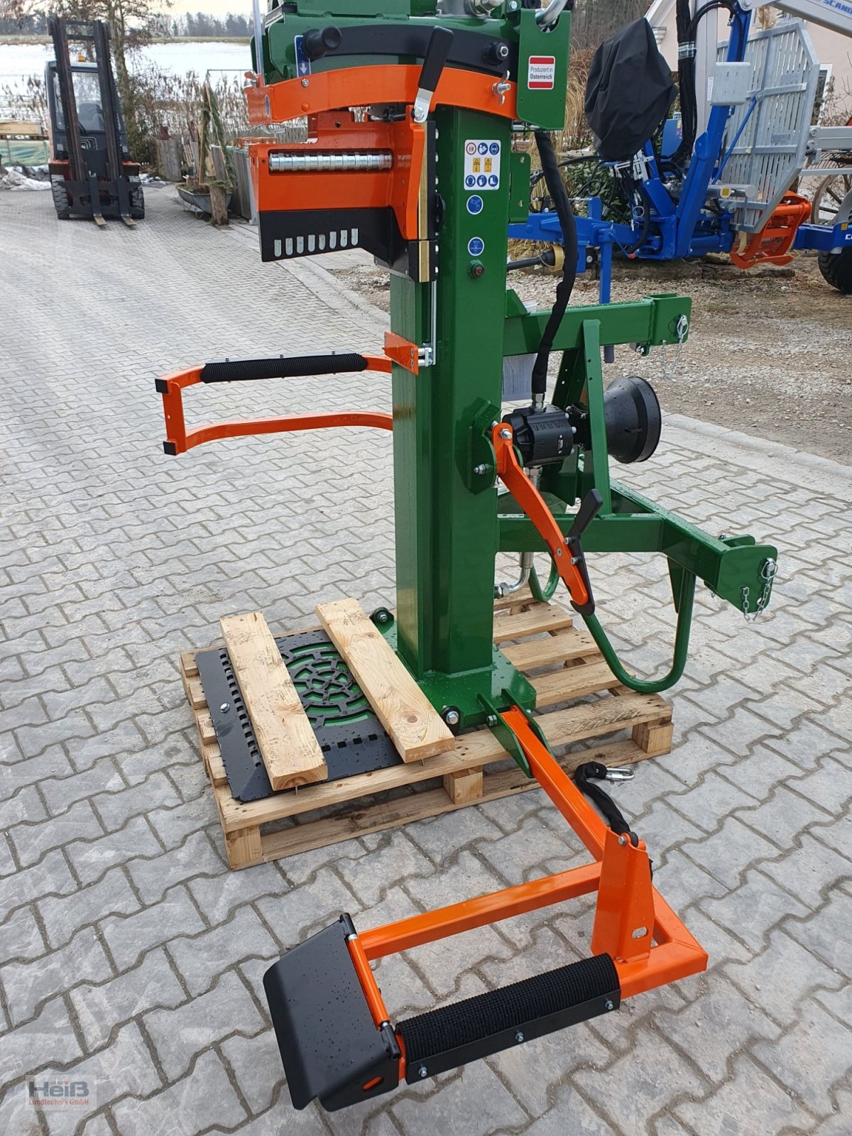Holzspalter typu Posch HydroCombi 20 PZG-R, Neumaschine w Merkendorf (Zdjęcie 10)