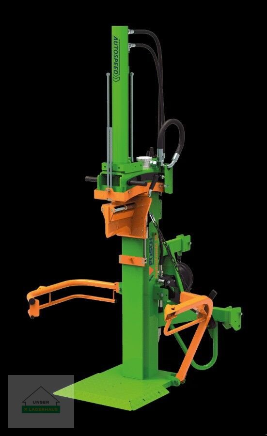 Holzspalter Türe ait Posch HydroCombi 20 PZG, Neumaschine içinde Wartberg (resim 1)