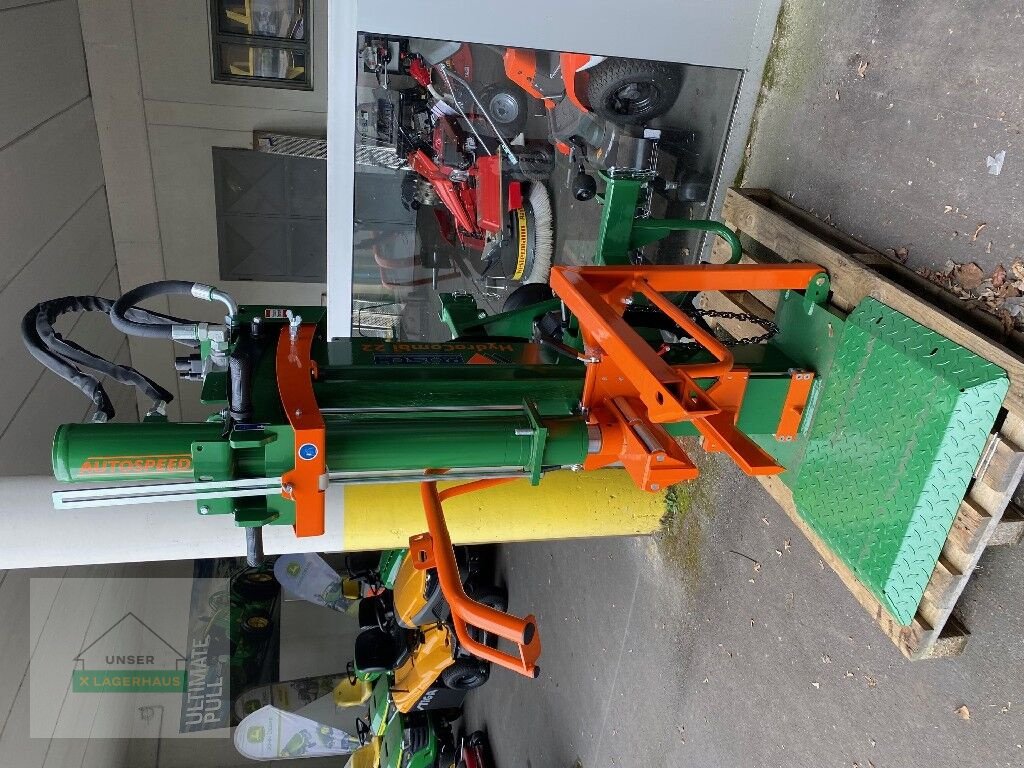 Holzspalter Türe ait Posch HydroCombi 20 PZG, Neumaschine içinde Wartberg (resim 3)