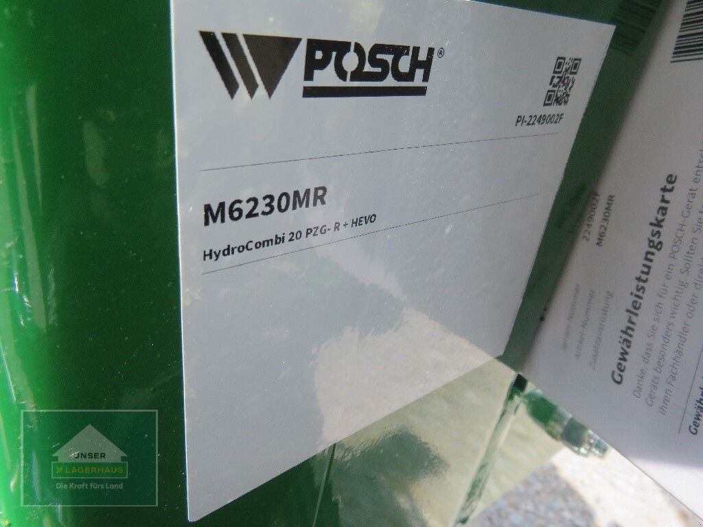 Holzspalter des Typs Posch HydroCombi 20 PZG, Neumaschine in Hofkirchen (Bild 10)