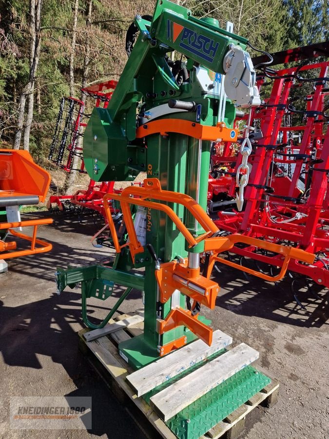 Holzspalter typu Posch HydroCombi 20, Neumaschine v Altenfelden (Obrázek 2)