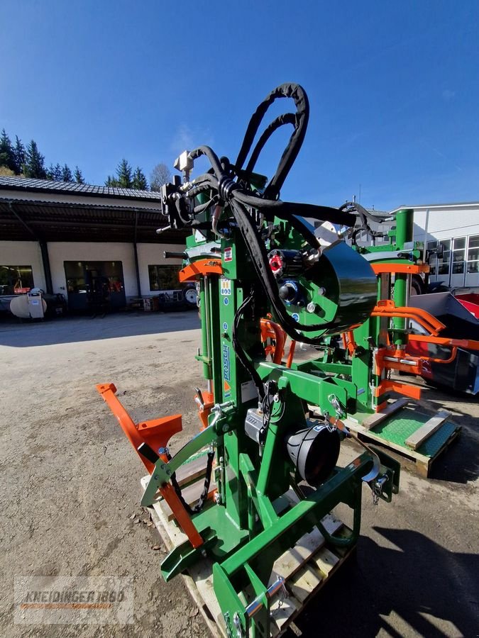 Holzspalter typu Posch HydroCombi 20, Neumaschine v Altenfelden (Obrázek 4)