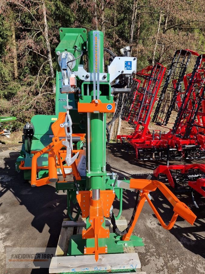 Holzspalter typu Posch HydroCombi 20, Neumaschine v Altenfelden (Obrázek 1)