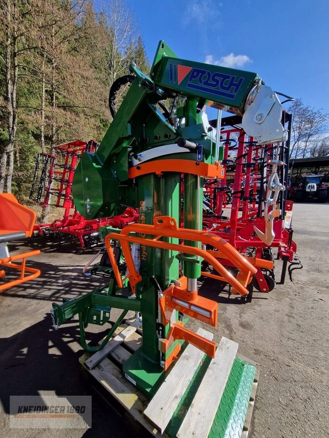 Holzspalter typu Posch HydroCombi 20, Neumaschine v Altenfelden (Obrázek 5)