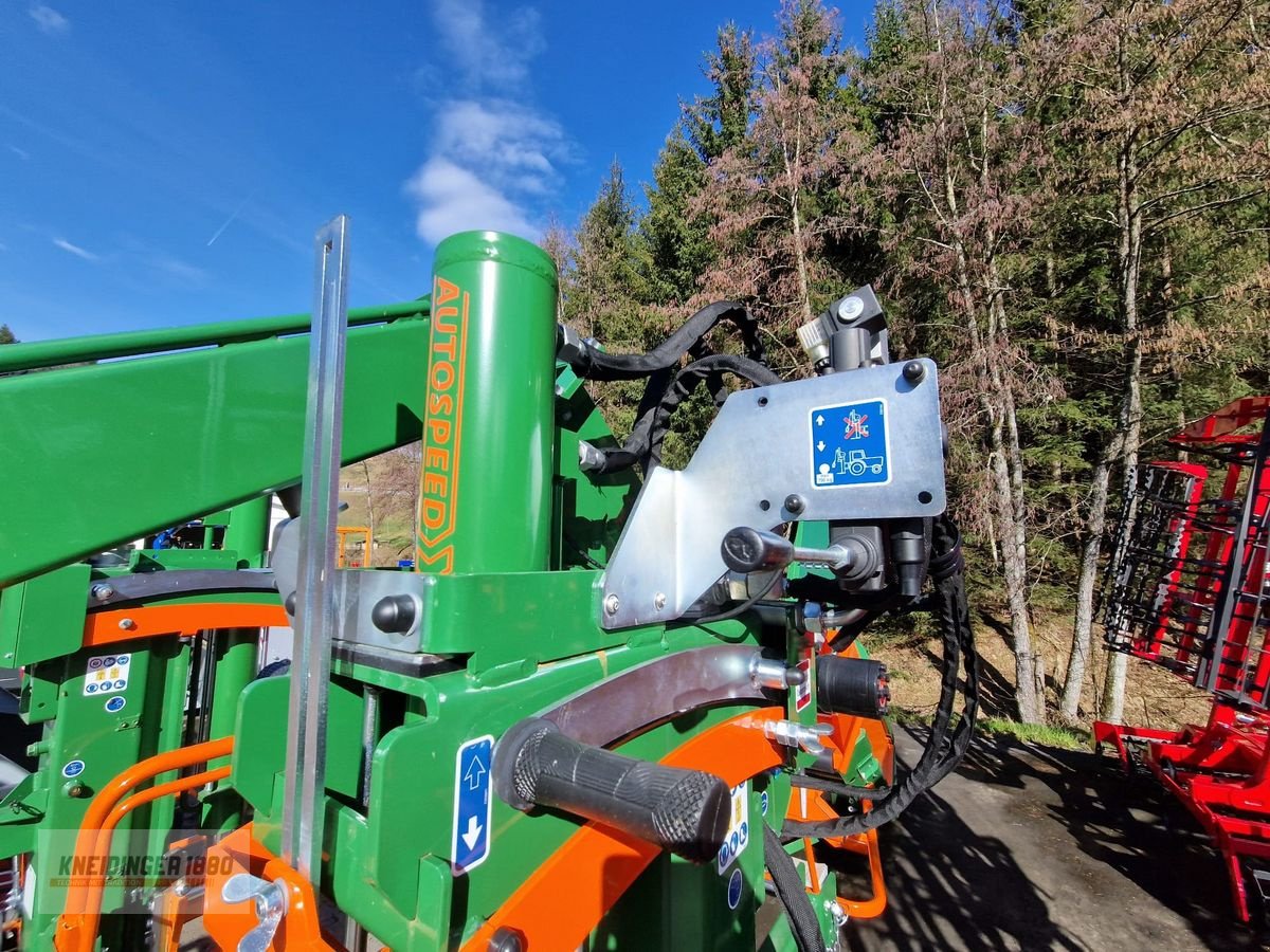 Holzspalter typu Posch HydroCombi 20, Neumaschine v Altenfelden (Obrázek 6)