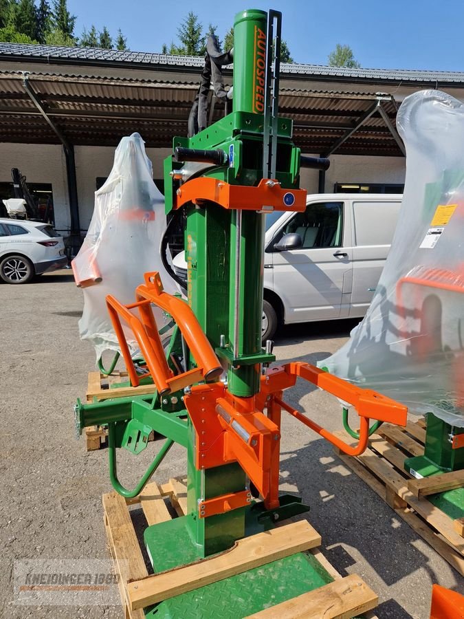 Holzspalter des Typs Posch HydroCombi 20, Neumaschine in Altenfelden (Bild 2)