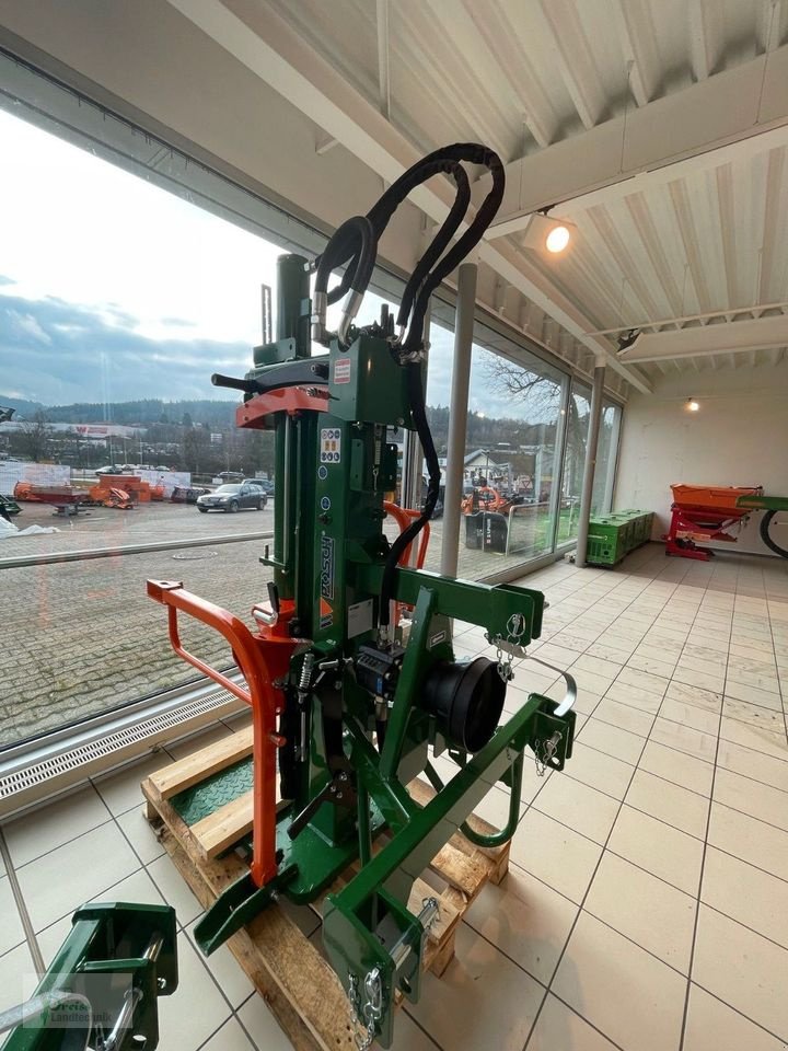 Holzspalter des Typs Posch HydroCombi 20, Neumaschine in Bad Kötzting (Bild 4)
