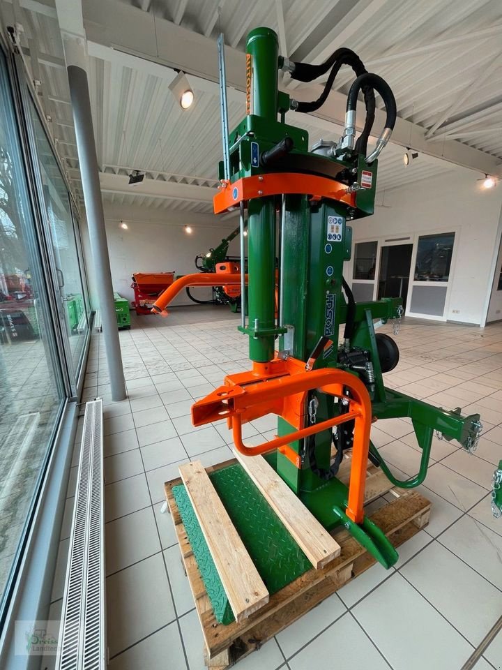 Holzspalter des Typs Posch HydroCombi 20, Neumaschine in Bad Kötzting (Bild 5)