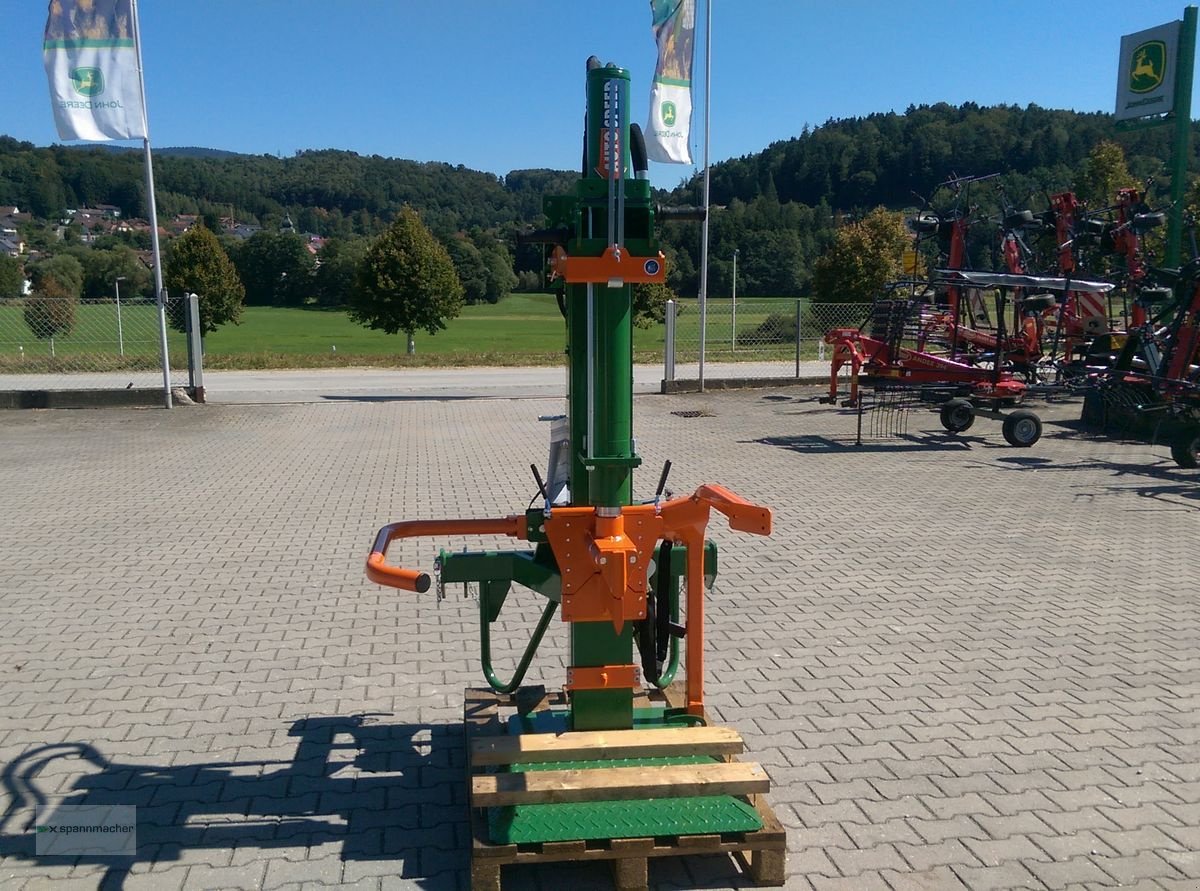 Holzspalter des Typs Posch HydroCombi 20, Neumaschine in Auerbach (Bild 11)