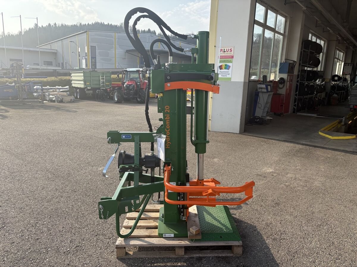 Holzspalter za tip Posch HydroCombi 20, Neumaschine u Grein/Donau (Slika 3)