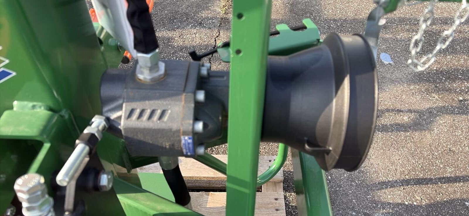 Holzspalter za tip Posch HydroCombi 20, Neumaschine u Grein/Donau (Slika 9)
