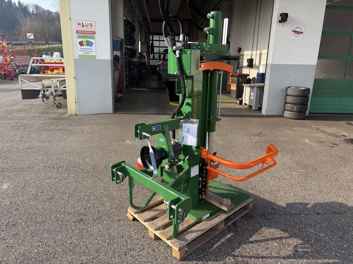 Holzspalter za tip Posch HydroCombi 20, Neumaschine u Grein/Donau (Slika 8)
