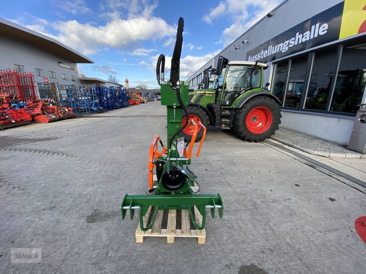 Holzspalter des Typs Posch HydroCombi 20, Neumaschine in Burgkirchen (Bild 7)