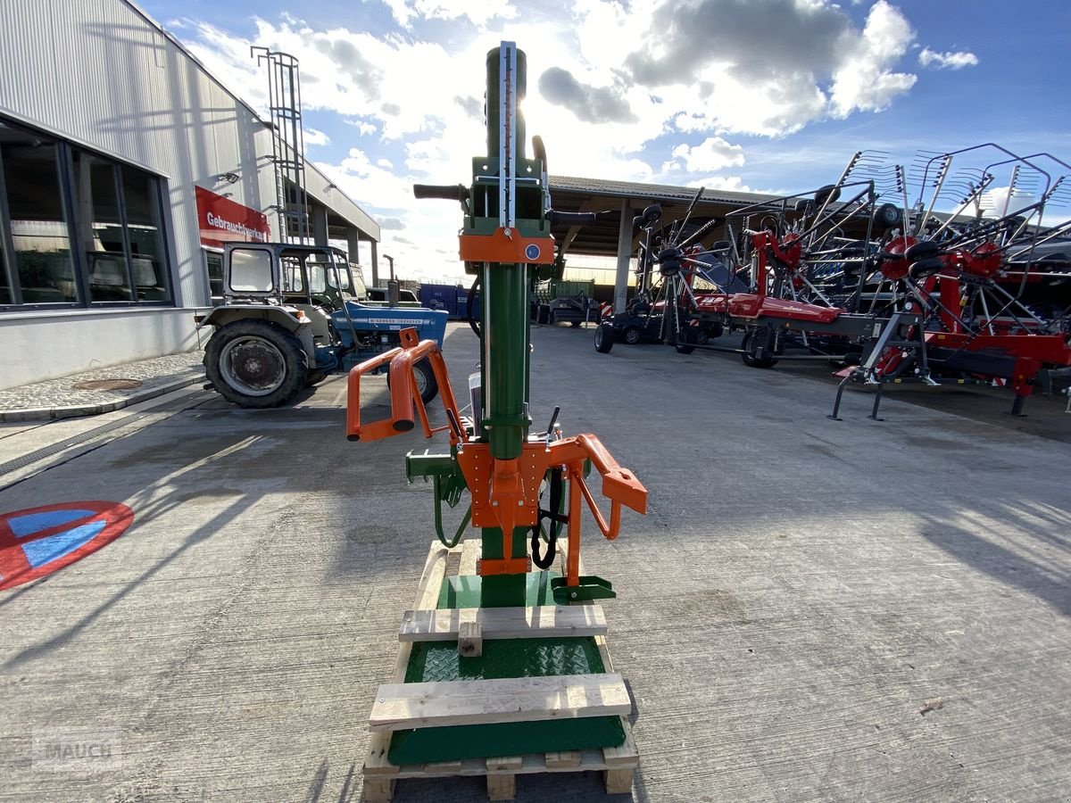 Holzspalter des Typs Posch HydroCombi 20, Neumaschine in Burgkirchen (Bild 3)