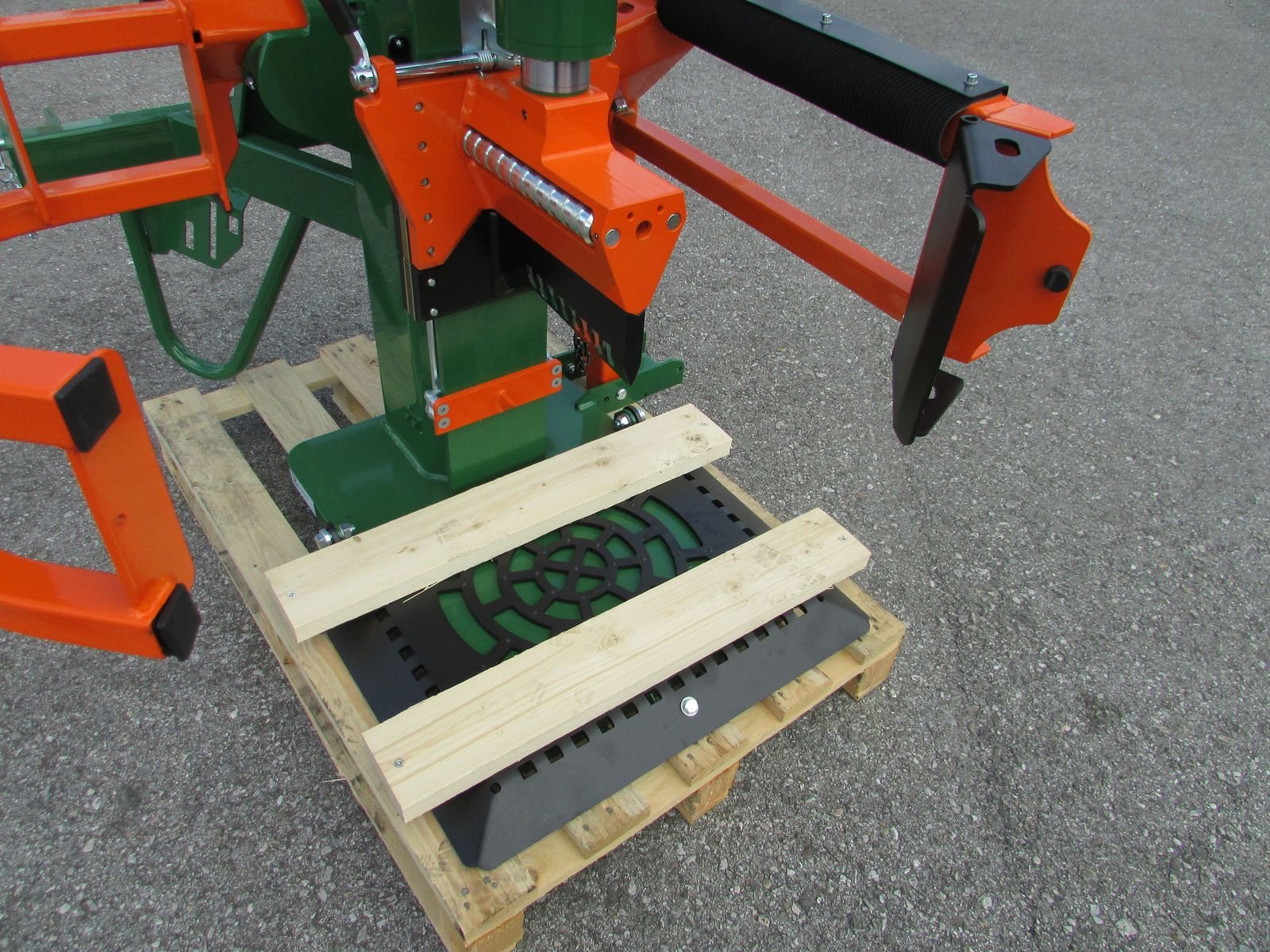 Holzspalter типа Posch Hydrocombi 22, Gebrauchtmaschine в Saxen (Фотография 4)