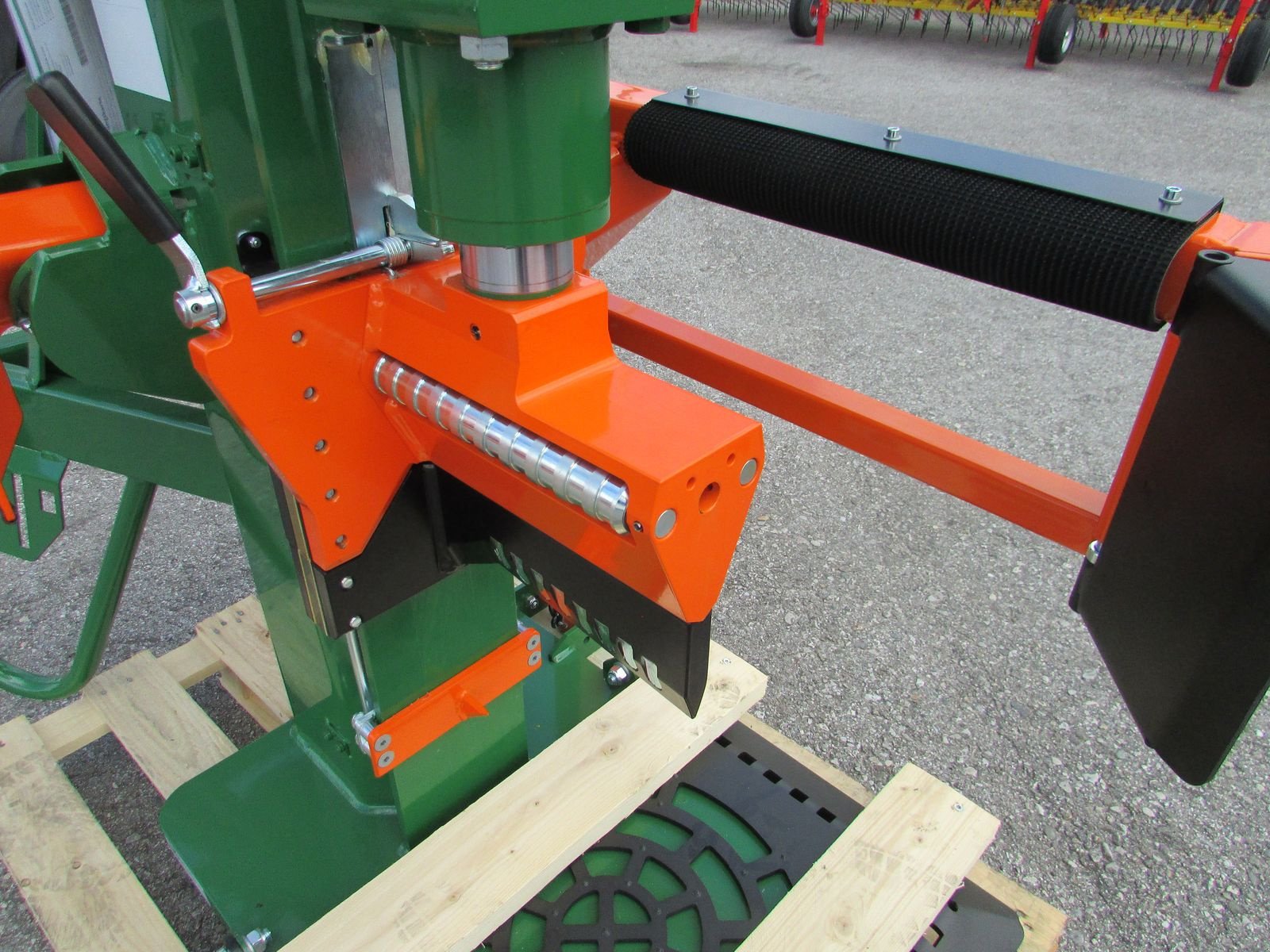 Holzspalter типа Posch Hydrocombi 22, Gebrauchtmaschine в Saxen (Фотография 3)