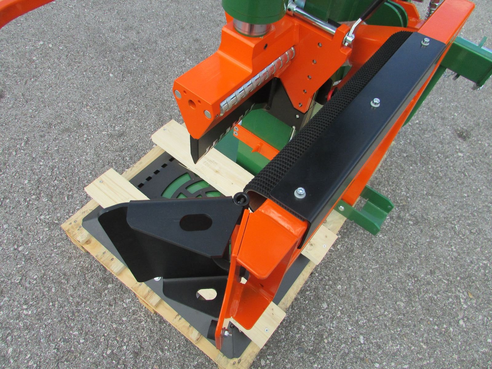 Holzspalter типа Posch Hydrocombi 22, Gebrauchtmaschine в Saxen (Фотография 8)